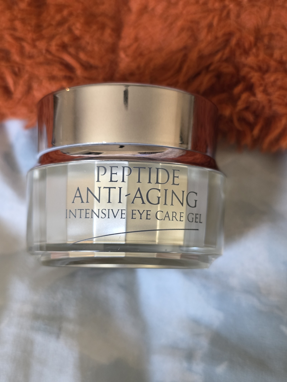 Peptide Anti-Aging Intensive Eye Care Gel –